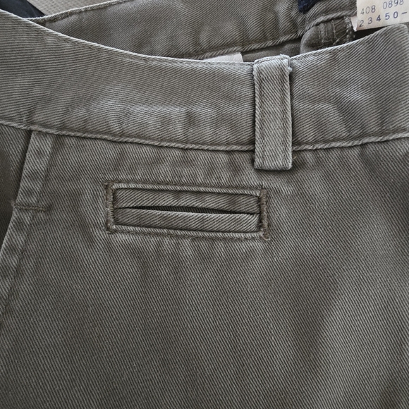 Womens Beige Dockers Chino Pants - Picture 4 of 4